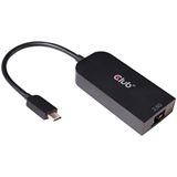 Club 3D Adapter USB 3.2 Typ C auf RJ45 2.5Gbps