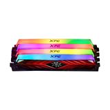 32GB ADATA XPG Spectrix D41 RGB rot DDR4-3200 DIMM CL16 Dual Kit 32GB ADATA XPG Spectrix D41 RGB rot DDR4-3200 DIMM CL16 Dual Kit