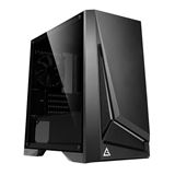Antec Dark Phantom DP301M mit Sichtfenster Mini Tower ohne Netzteil Antec Dark Phantom DP301M mit Sichtfenster Mini Tower ohne Netzteil