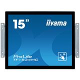 15" (38,10cm) iiyama ProLite TF1534MC-B6X schwarz 1024x768 15" (38,10cm) iiyama ProLite TF1534MC-B6X schwarz 1024x768