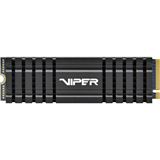 256GB Patriot Viper VPN100 M.2 2280 PCIe 3.0 x4 NVMe 1.3 3D-NAND TLC 256GB Patriot Viper VPN100 M.2 2280 PCIe 3.0 x4 NVMe 1.3 3D-NAND TLC