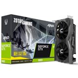 6GB ZOTAC GeForce GTX 1660 Gaming AMP Aktiv PCIe 3.0 x16 (Retail) 6GB ZOTAC GeForce GTX 1660 Gaming AMP Aktiv PCIe 3.0 x16 (Retail)