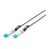 Digitus SFP+ 10G DAC Kabel 3m AWG 30 Cisco Ubiquiti Allied Telesis