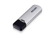 16GB Philips USB-Stick 3.0 USB Drive Vivid super fast, blau