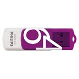 64GB Philips USB-Stick 3.0 USB Drive Vivid super fast, violett 64GB Philips USB-Stick 3.0 USB Drive Vivid super fast, violett
