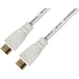 (€2,30*/1m) 3.00m Techly HDMI Anschlusskabel High-Speed mit (€2,30*/1m) 3.00m Techly HDMI Anschlusskabel High-Speed mit