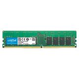 16GB Crucial CT16G4RFS4293 DDR4-2933 regECC DIMM CL21 Single 16GB Crucial CT16G4RFS4293 DDR4-2933 regECC DIMM CL21 Single