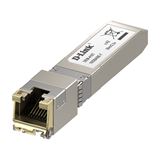 D-Link 10G SFP+ RJ-45 Transceiver 10Gbit/s Full Duplex bis zu 30m