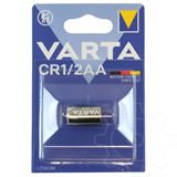 Varta Electronics CR 1/2 AA Blister 1