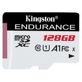 128GB Kingston microSDXC Endurance 95R/45W C10 A1 UHS-I