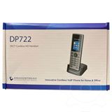 Grandstream DP722 DECT IP Mobilteil inkl. Ladeschale (bulk) Grandstream DP722 DECT IP Mobilteil inkl. Ladeschale (bulk)