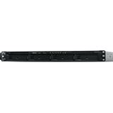 Synology RS819 4-Bay NAS-Rackmount 1.4GHz quad core CPU 2 GB DDR4 RAM Synology RS819 4-Bay NAS-Rackmount 1.4GHz quad core CPU 2 GB DDR4 RAM