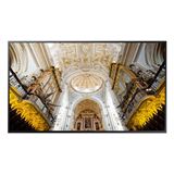 65" (165,10cm) Samsung Smart Signage QB65N schwarz 3840x2160 65" (165,10cm) Samsung Smart Signage QB65N schwarz 3840x2160