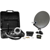 Xoro MCA 38 HD SET, 38cm Camping Sat-Anlage+DVB-S2 Receiver Xoro MCA 38 HD SET, 38cm Camping Sat-Anlage+DVB-S2 Receiver