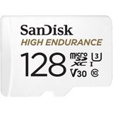 128GB SanDisk MicroSDXC High Endurance