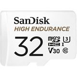 32GB SanDisk MicroSDHC High Endurance