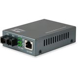 LevelOne Media Konverter FVT-1101 RJ45>SC MM 2km