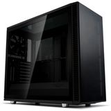 Fractal Design Define S2 Vision Blackout mit Sichtfenster Midi Tower Fractal Design Define S2 Vision Blackout mit Sichtfenster Midi Tower