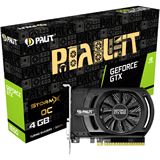 4GB Palit GeForce GTX 1650 StormX OC Aktiv PCIe 3.0 x16 (Retail) 4GB Palit GeForce GTX 1650 StormX OC Aktiv PCIe 3.0 x16 (Retail)