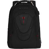 Wenger Ibex Ballistic Deluxe 16 Laptop Backpack, schwarz