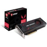 8GB MSI Radeon RX Vega 56 AIR BOOST OC Aktiv PCIe 3.0 x16 (Retail) 8GB MSI Radeon RX Vega 56 AIR BOOST OC Aktiv PCIe 3.0 x16 (Retail)