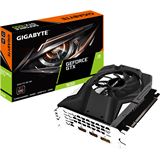 4GB Gigabyte GeForce GTX 1650 Mini-ITX OC 4G Aktiv PCIe 3.0 x16 4GB Gigabyte GeForce GTX 1650 Mini-ITX OC 4G Aktiv PCIe 3.0 x16