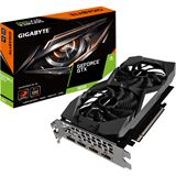 4GB Gigabyte GeForce GTX 1650 Windforce OC 4G Aktiv PCIe 3.0 x16 4GB Gigabyte GeForce GTX 1650 Windforce OC 4G Aktiv PCIe 3.0 x16