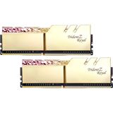 32GB G.Skill Trident Z Royal gold DDR4-3000 DIMM CL16 Dual Kit 32GB G.Skill Trident Z Royal gold DDR4-3000 DIMM CL16 Dual Kit