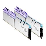 32GB G.Skill Trident Z Royal silber DDR4-3600 DIMM CL19 Dual Kit 32GB G.Skill Trident Z Royal silber DDR4-3600 DIMM CL19 Dual Kit