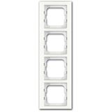Busch-Jaeger Rahmen 4f ws glz axcent Glas f.GEB-K geeignet für Busch-Jaeger Rahmen 4f ws glz axcent Glas f.GEB-K geeignet für