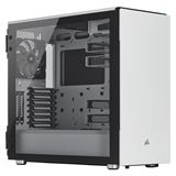 Corsair Carbide 678C mit Sichtfenster Midi Tower ohne Netzteil weiss Corsair Carbide 678C mit Sichtfenster Midi Tower ohne Netzteil weiss