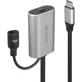 (&euro;6,18*/1m) 5.00m Lindy USB3.1 Verl&auml;ngerungskabel aktiv USB
