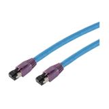 (&euro;6,60*/1m) 1.50m ShiverPeaks Cat. 8.1 Patchkabel S/FTP PiMF