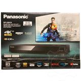 Panasonic DP-UB424 Ultra HD Blu-ray Player, silber