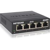 Netgear SOHO GS300 Desktop Gigabit Switch, 5x RJ-45, V3 (GS305-300) Netgear SOHO GS300 Desktop Gigabit Switch, 5x RJ-45, V3 (GS305-300)