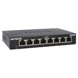 Netgear GS308 8x 10/100/1000 Mbit Desktop Switch (GS308-300PES) Netgear GS308 8x 10/100/1000 Mbit Desktop Switch (GS308-300PES)