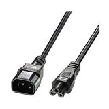 (€3,63*/1m) 3.00m Lindy Kaltgeräte Verlängerungskabel (€3,63*/1m) 3.00m Lindy Kaltgeräte Verlängerungskabel