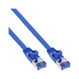 (€0,99*/1m) 7.00m InLine Cat. 6a Patchkabel flach U/FTP RJ45 (€0,99*/1m) 7.00m InLine Cat. 6a Patchkabel flach U/FTP RJ45