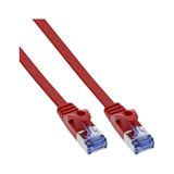 (€3,27*/1m) 1.50m InLine Cat. 6a Patchkabel flach U/FTP RJ45 (€3,27*/1m) 1.50m InLine Cat. 6a Patchkabel flach U/FTP RJ45