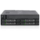 ICY Dock Backplane 4x6,3cm SATAI-III in 1x5,25" HDD/SSD sw ICY Dock Backplane 4x6,3cm SATAI-III in 1x5,25" HDD/SSD sw