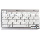 BakkerElkhuizen UltraBoard 950 Bluetooth Deutsch silber (kabellos) BakkerElkhuizen UltraBoard 950 Bluetooth Deutsch silber (kabellos)
