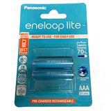 Panasonic Akku NiMH, Mignon AA, HR06, 1.2V eneloop lite, Pre-charged, Panasonic Akku NiMH, Mignon AA, HR06, 1.2V eneloop lite, Pre-charged,