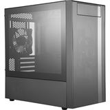 Cooler Master MasterBox NR400 ODD mit Sichtfenster Midi Tower ohne Cooler Master MasterBox NR400 ODD mit Sichtfenster Midi Tower ohne