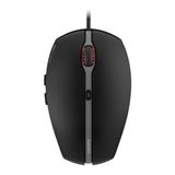 CHERRY Gentix 4K USB schwarz (kabelgebunden)