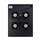 Inter-Tech IPC 19" Belüftung SWSN-800