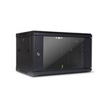 Inter-Tech IPC 19" Rack SMA-6406, Wandschrank