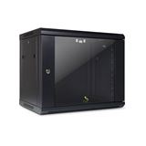 Inter-Tech IPC 19" Rack SMA-6409, Wandschrank
