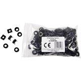 Inter-Tech IPC 19" Befestigungssatz 50 St&uuml;ck