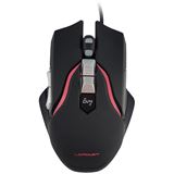 LC-Power m715B USB schwarz (kabelgebunden)