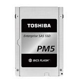 800GB Toshiba PM5-M Enterprise Write Intensive 2.5" (6.4cm) SAS 800GB Toshiba PM5-M Enterprise Write Intensive 2.5" (6.4cm) SAS